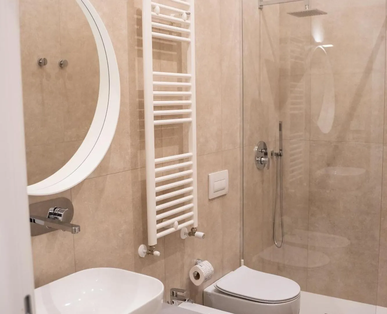 דירה בארי Apartament Rent Casa Almika Giulio Petroni