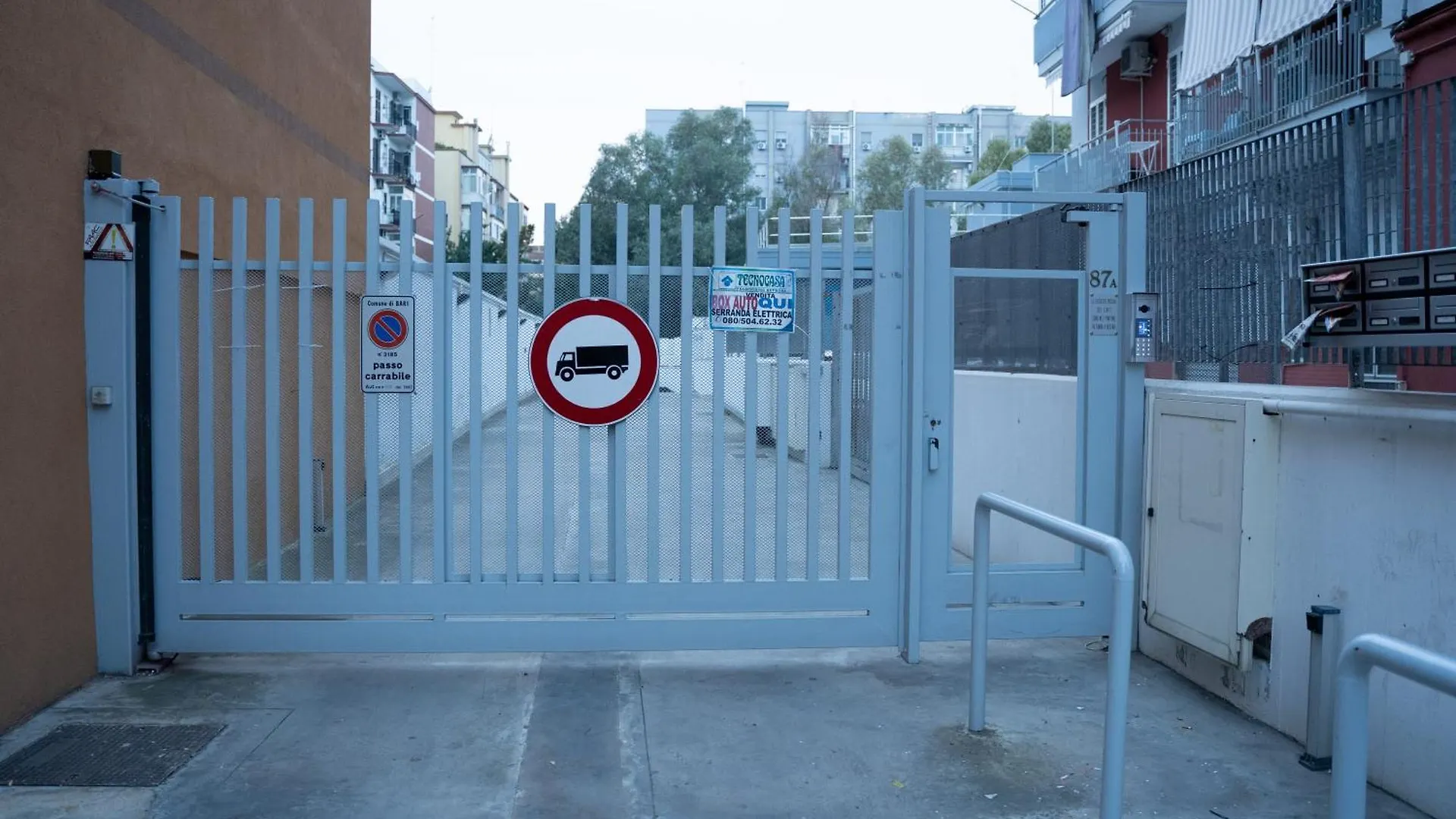 בארי Apartament Rent Casa Almika Giulio Petroni דירה