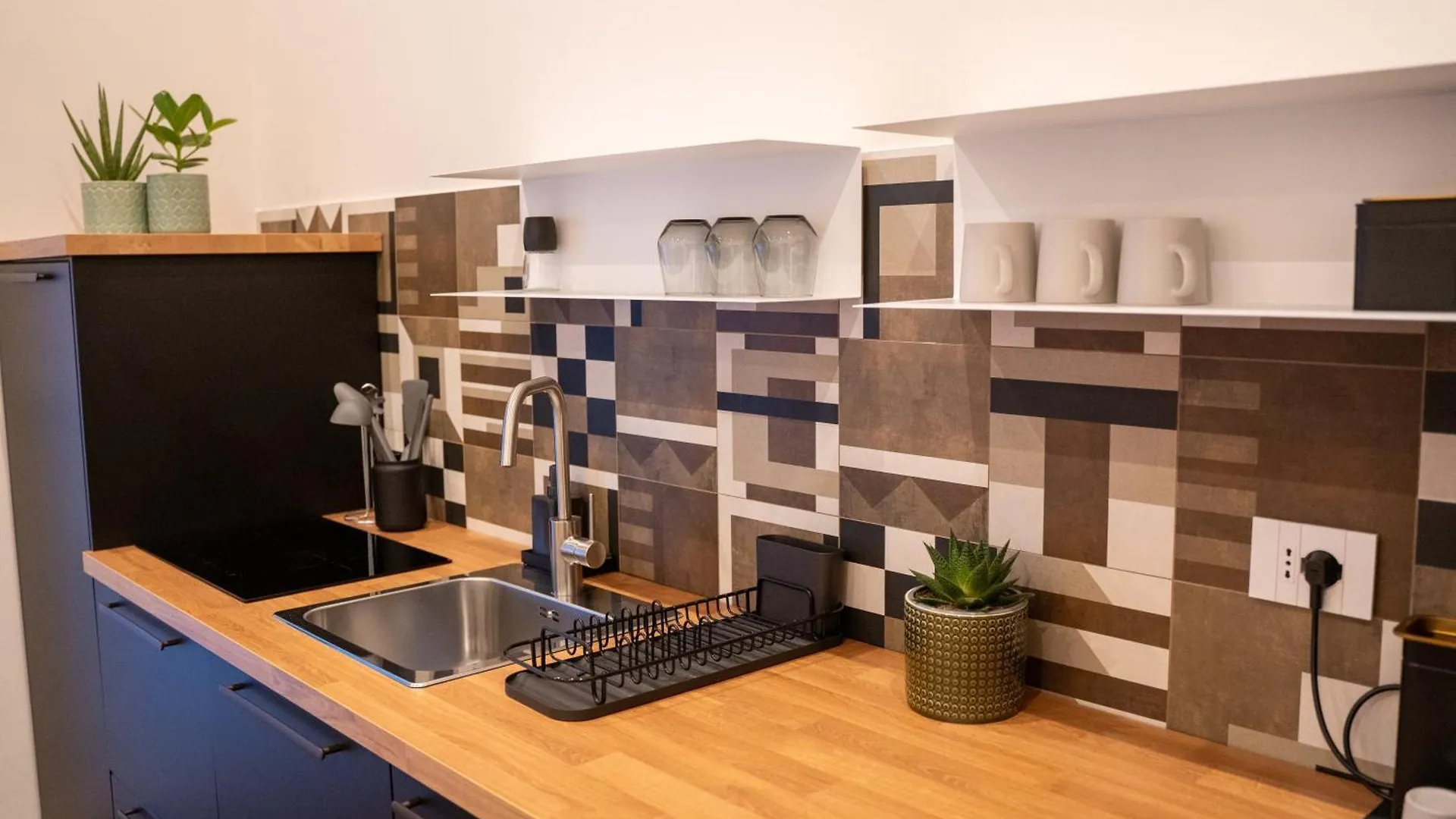 דירה בארי Apartament Rent Casa Almika Giulio Petroni
